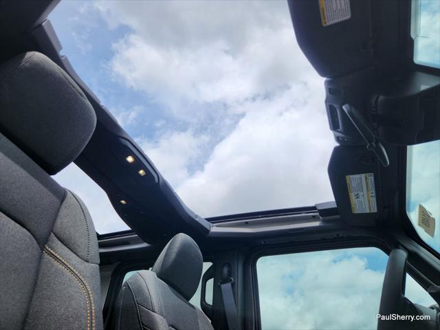 2025 Jeep Wrangler WRANGLER 4-DOOR SAHARA 2025 Jeep Wrangler WRANGLER 4-DOOR SAHARA