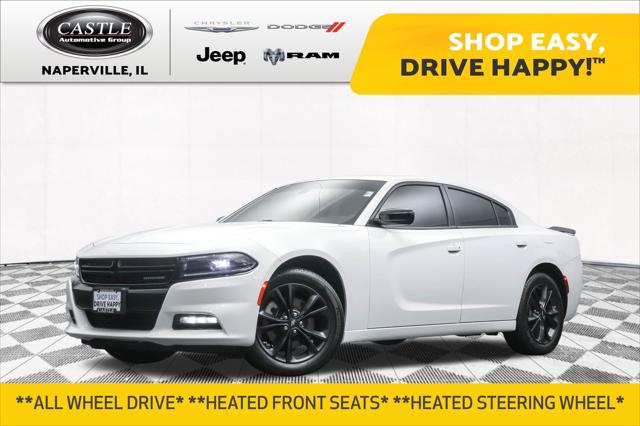 2023 Dodge Charger SXT AWD