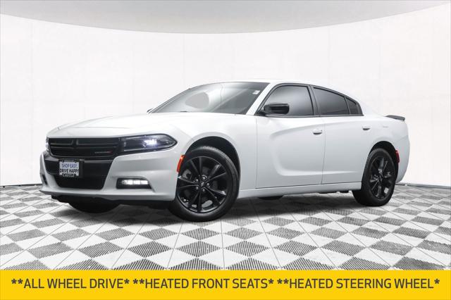 2023 Dodge Charger SXT AWD