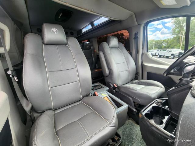 2017 Ford Transit-150 XLT 2017 Ford Transit-150 XLT