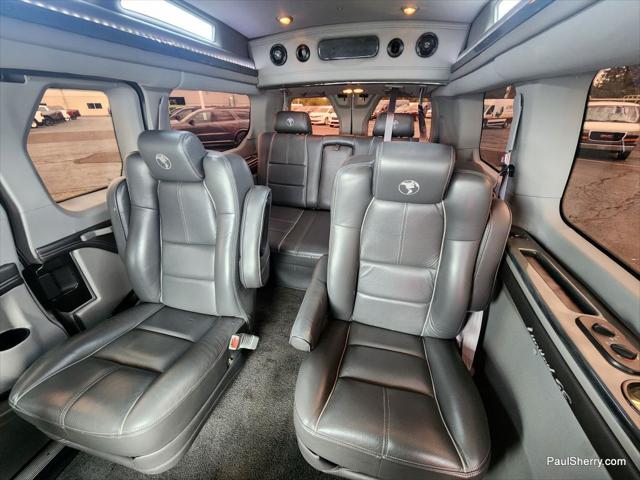 2017 Ford Transit-150 XLT 2017 Ford Transit-150 XLT