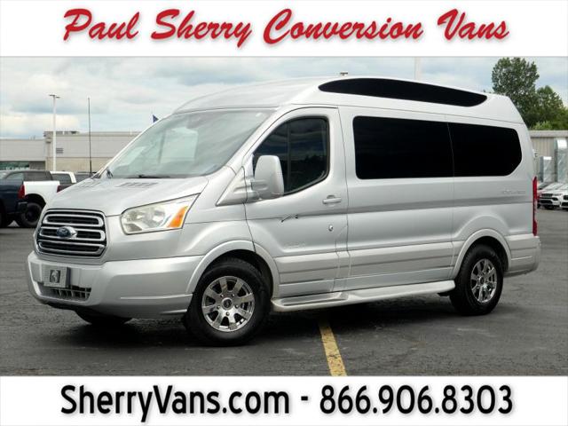 2017 Ford Transit-150 XLT 2017 Ford Transit-150 XLT