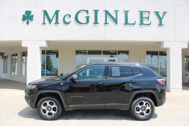 2022 Jeep Compass Trailhawk 4x4