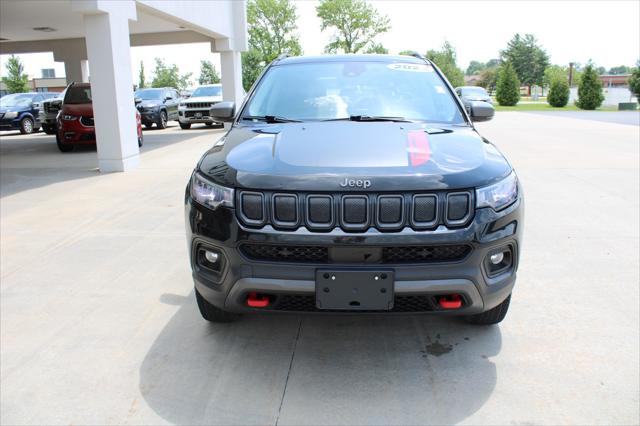 2022 Jeep Compass Trailhawk 4x4