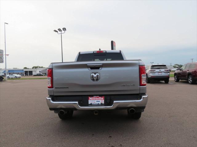 2022 RAM 1500 Big Horn Crew Cab 4x4 64 Box 2022 RAM 1500 Big Horn Crew Cab 4x4 64 Box