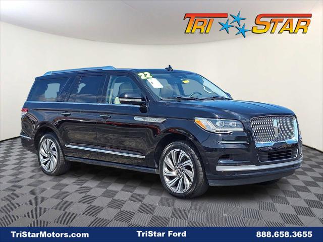 2022 Lincoln Navigator Reserve L 2022 Lincoln Navigator Reserve L