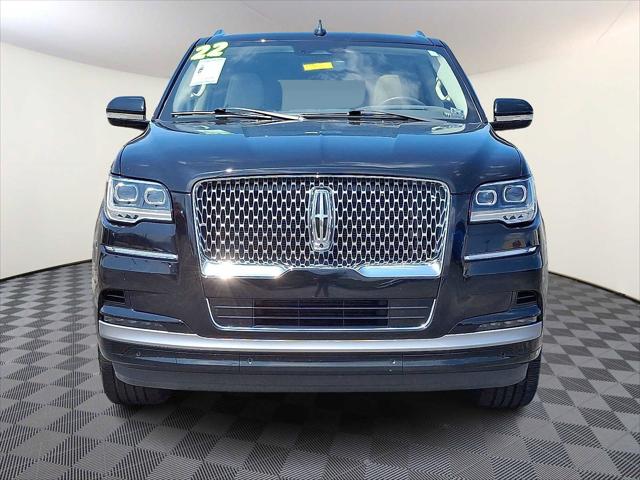 2022 Lincoln Navigator Reserve L 2022 Lincoln Navigator Reserve L