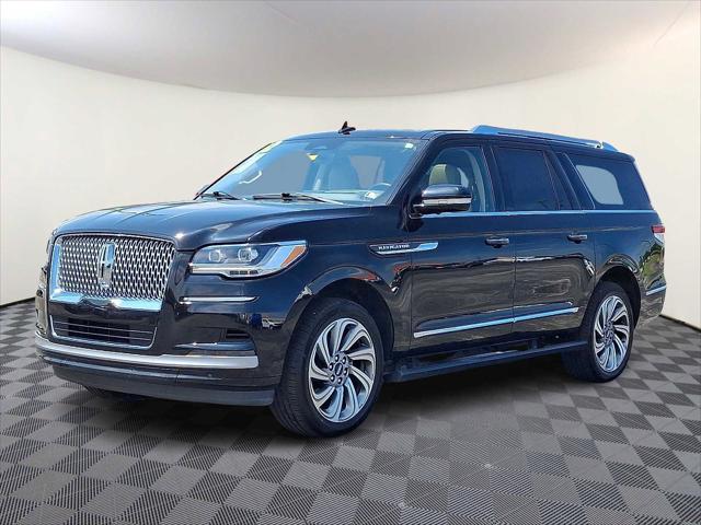 2022 Lincoln Navigator Reserve L 2022 Lincoln Navigator Reserve L