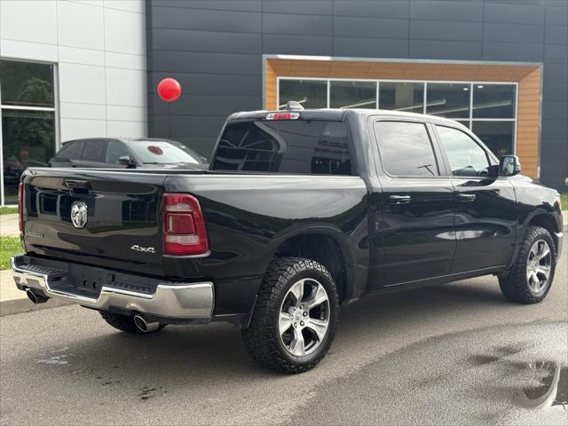 2024 RAM 1500 Laramie Crew Cab 4x4 57 Box