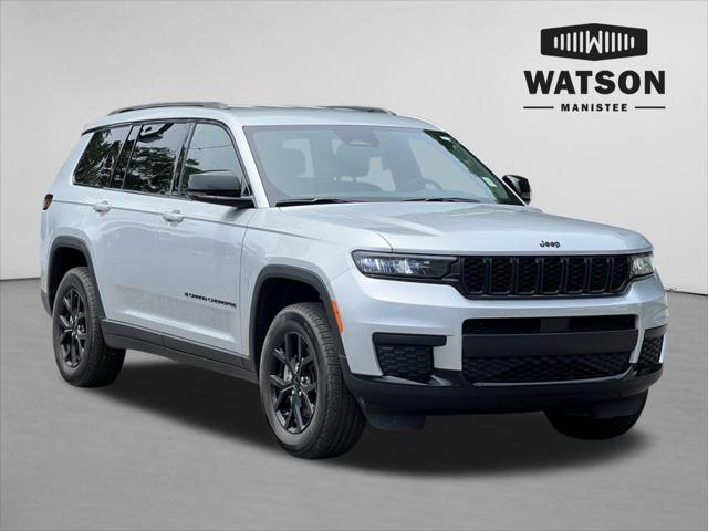 2024 Jeep Grand Cherokee L Altitude 4x4 2024 Jeep Grand Cherokee L Altitude 4x4