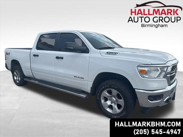 2023 RAM 1500 Big Horn Crew Cab 4x4 64 Box