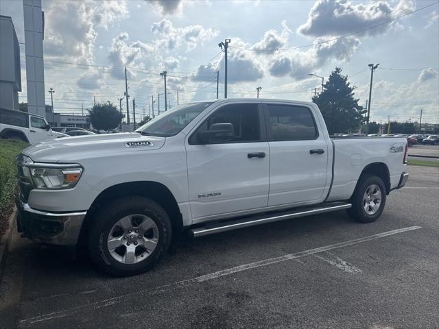 2023 RAM 1500 Big Horn Crew Cab 4x4 64 Box