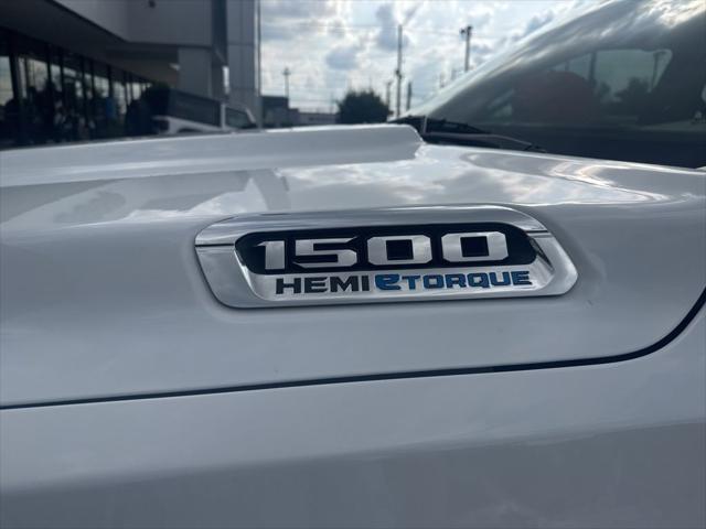2023 RAM 1500 Big Horn Crew Cab 4x4 64 Box