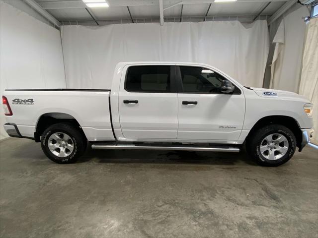 2023 RAM 1500 Big Horn Crew Cab 4x4 64 Box