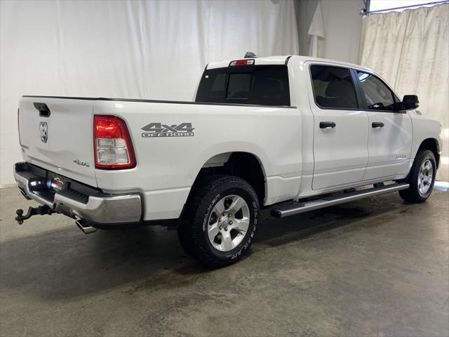2023 RAM 1500 Big Horn Crew Cab 4x4 64 Box