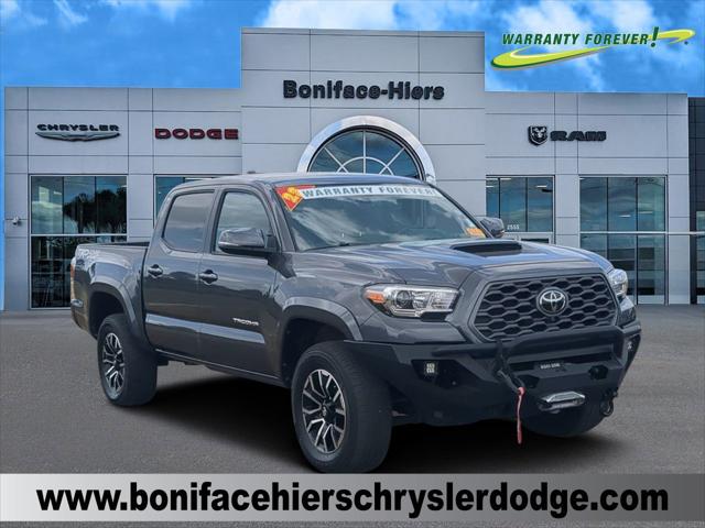 2023 Toyota Tacoma TRD Sport