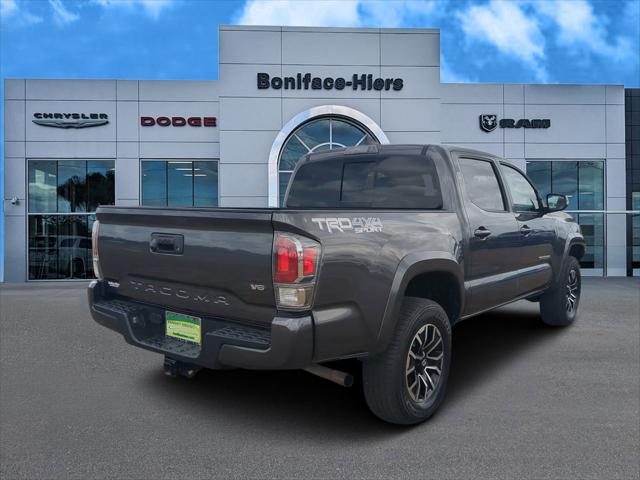 2023 Toyota Tacoma TRD Sport