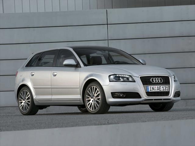 2012 Audi A3 2.0T Premium
