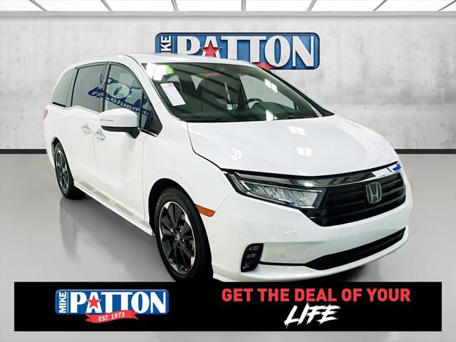 2024 Honda Odyssey Elite