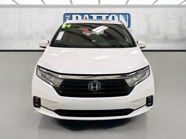 2024 Honda Odyssey Elite