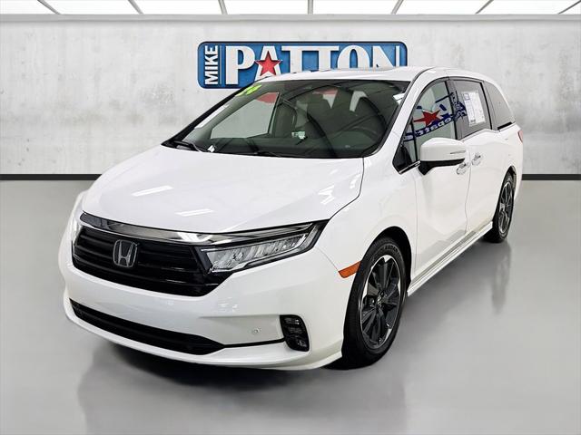 2024 Honda Odyssey Elite