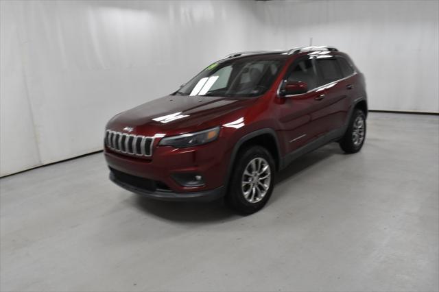 2019 Jeep Cherokee Latitude Plus 4x4