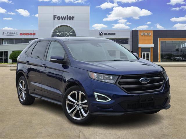 2016 Ford Edge Sport
