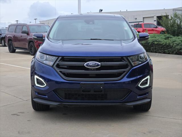 2016 Ford Edge Sport