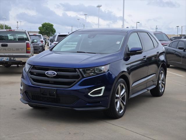 2016 Ford Edge Sport