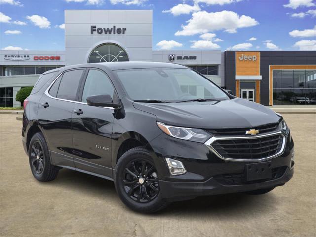 2021 Chevrolet Equinox AWD LT
