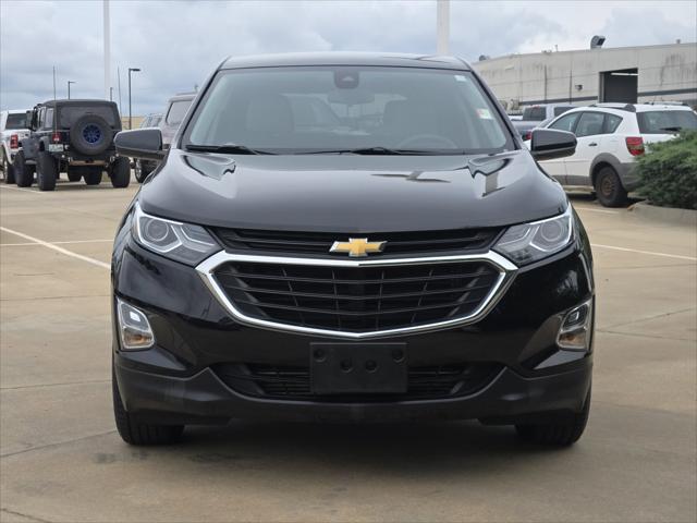2021 Chevrolet Equinox AWD LT