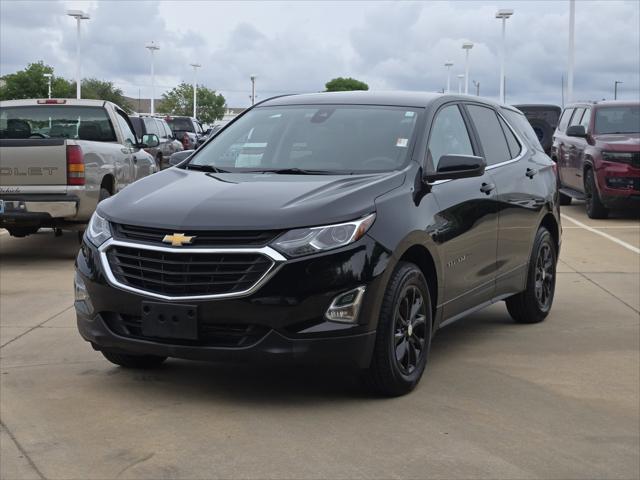 2021 Chevrolet Equinox AWD LT