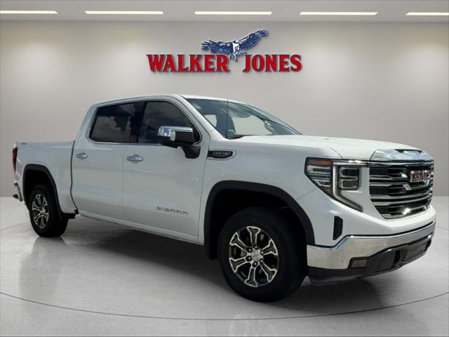 2025 GMC Sierra 1500 4WD Crew Cab Short Box SLT 2025 GMC Sierra 1500 4WD Crew Cab Short Box SLT