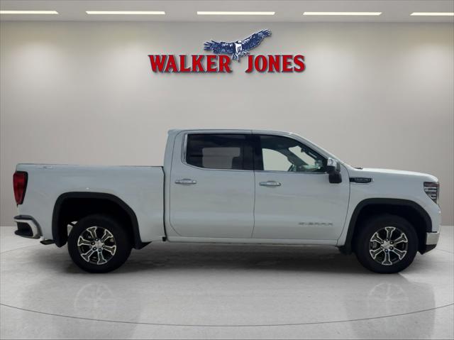 2025 GMC Sierra 1500 4WD Crew Cab Short Box SLT 2025 GMC Sierra 1500 4WD Crew Cab Short Box SLT