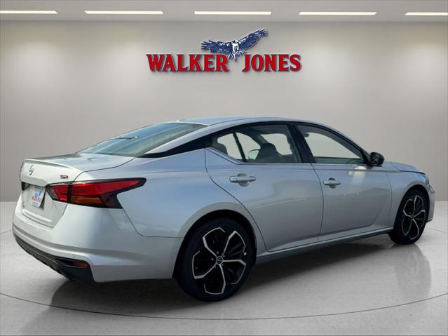 2024 Nissan Altima SR FWD