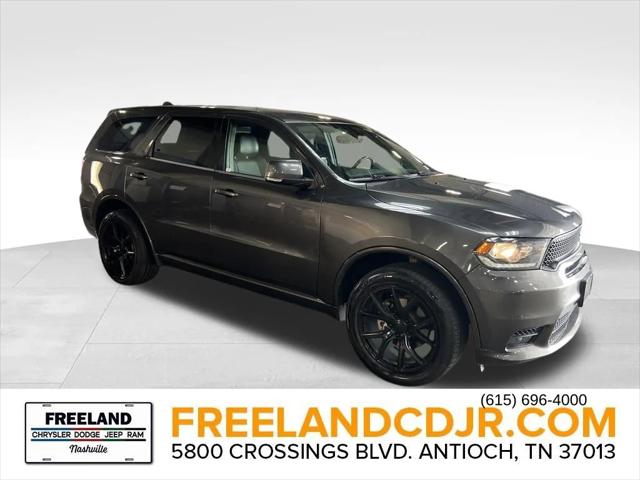 2020 Dodge Durango GT Plus AWD