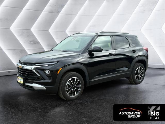 2025 Chevrolet Trailblazer AWD LT