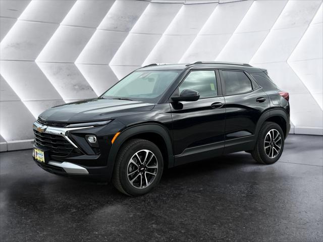 2025 Chevrolet Trailblazer AWD LT