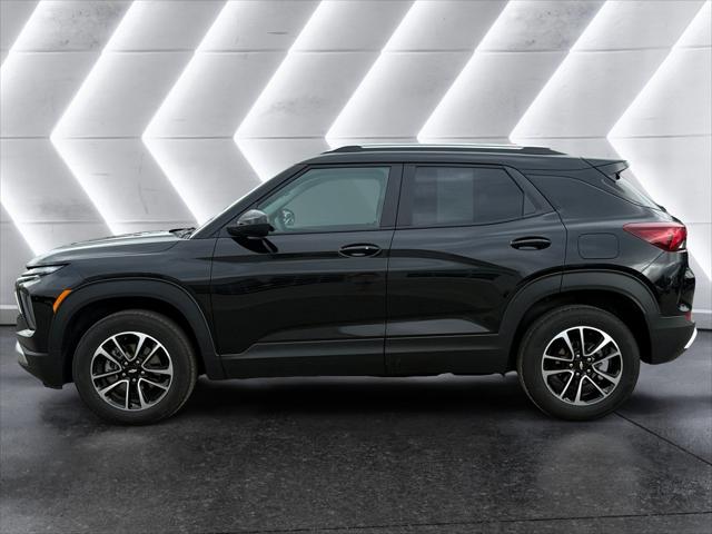 2025 Chevrolet Trailblazer AWD LT