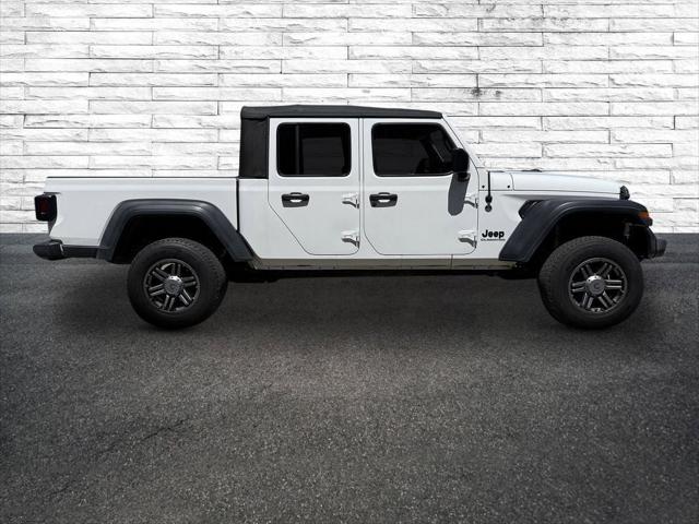 2020 Jeep Gladiator Sport S 4X4 2020 Jeep Gladiator Sport S 4X4