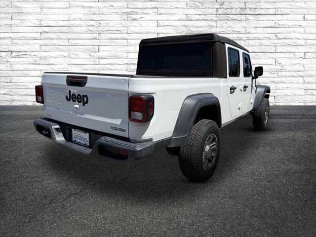 2020 Jeep Gladiator Sport S 4X4 2020 Jeep Gladiator Sport S 4X4