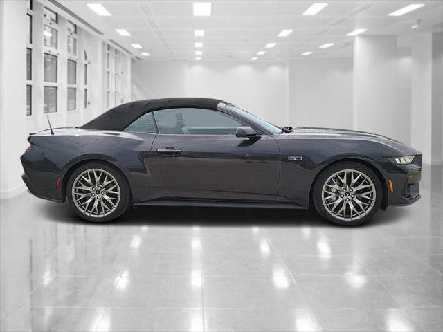 2024 Ford Mustang GT Premium Convertible