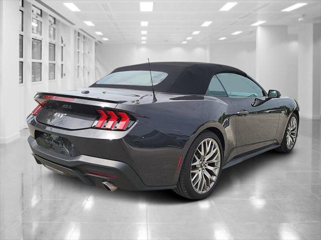 2024 Ford Mustang GT Premium Convertible