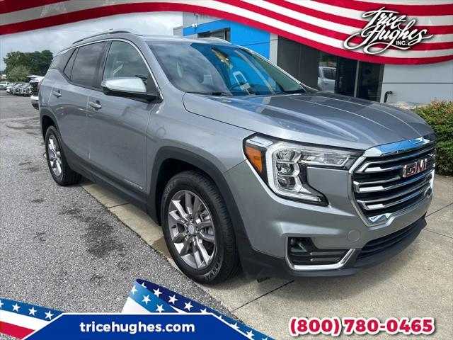 2024 GMC Terrain FWD SLT