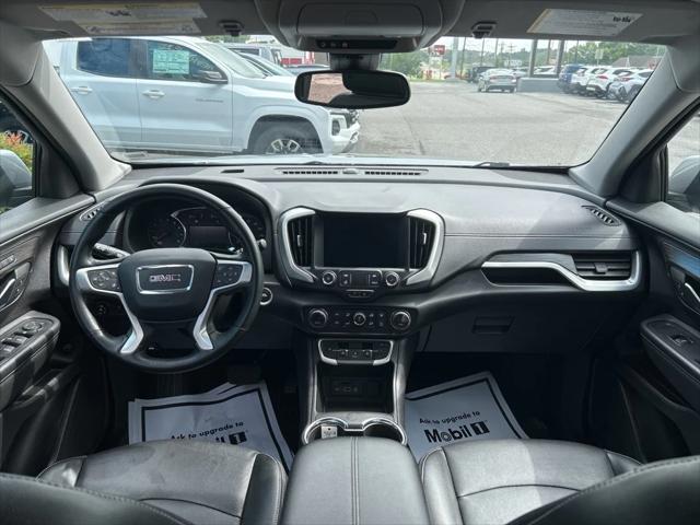 2024 GMC Terrain FWD SLT