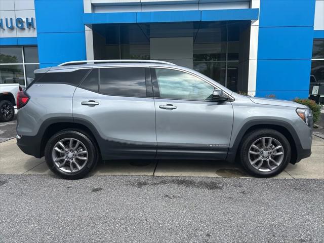 2024 GMC Terrain FWD SLT