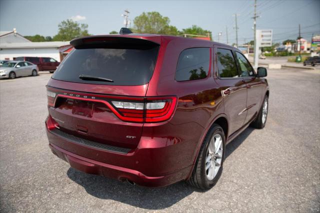 2023 Dodge Durango GT Launch Edition RWD