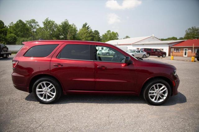 2023 Dodge Durango GT Launch Edition RWD 2023 Dodge Durango GT Launch Edition RWD