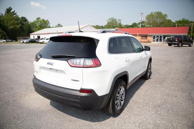 2019 Jeep Cherokee Latitude Plus 4x4