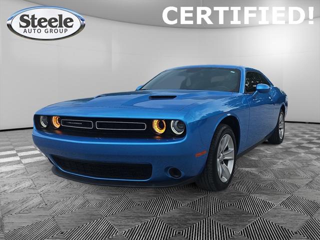 2023 Dodge Challenger SXT